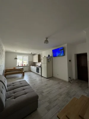 4-room apartment on two levels