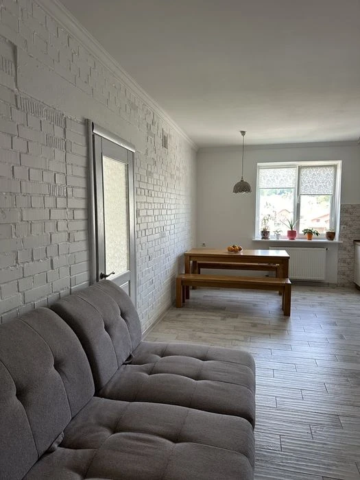 4-room apartment on two levels