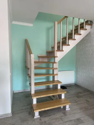 4-room apartment on two levels
