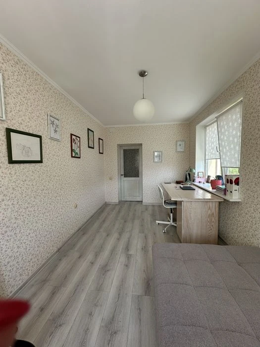 4-room apartment on two levels
