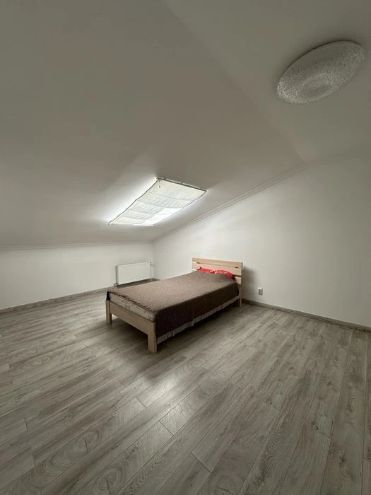 4-room apartment on two levels