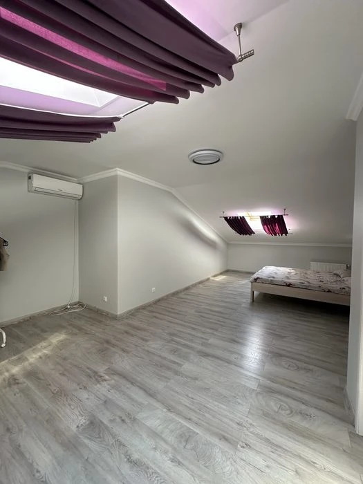 4-room apartment on two levels