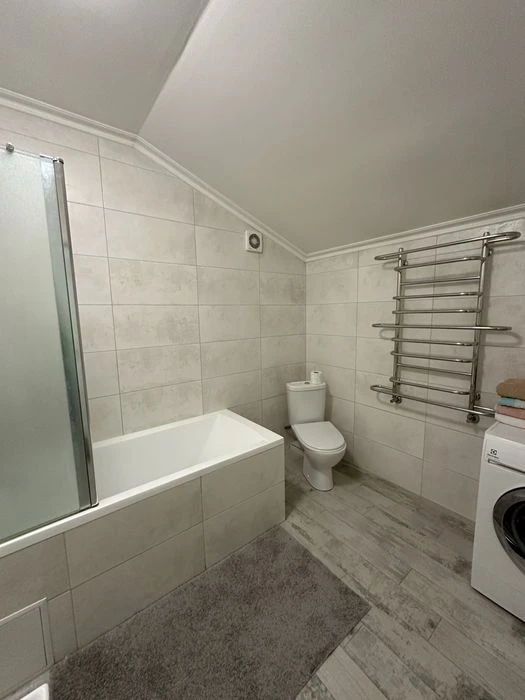 4-room apartment on two levels