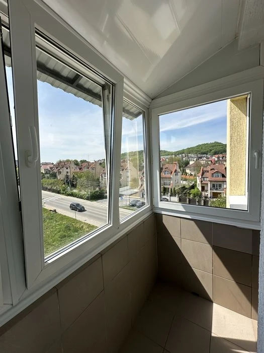 4-room apartment on two levels