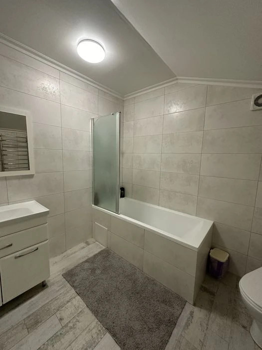 4-room apartment on two levels
