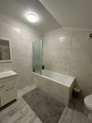 4-room apartment on two levels