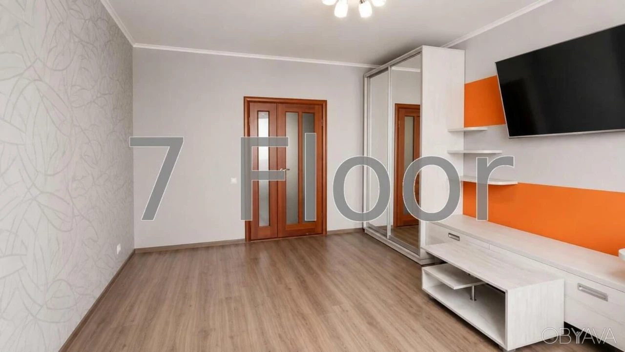 3-room apartment, 70 sq.m.