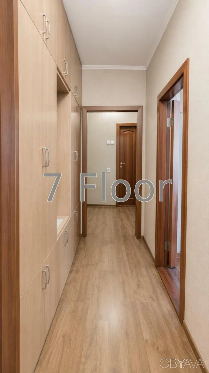 3-room apartment, 70 sq.m.
