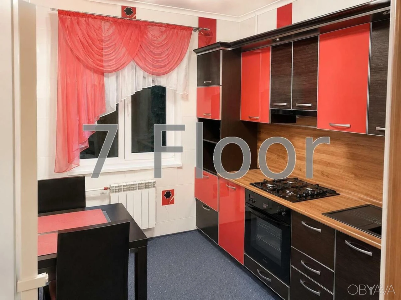 3-room apartment, 70 sq.m.