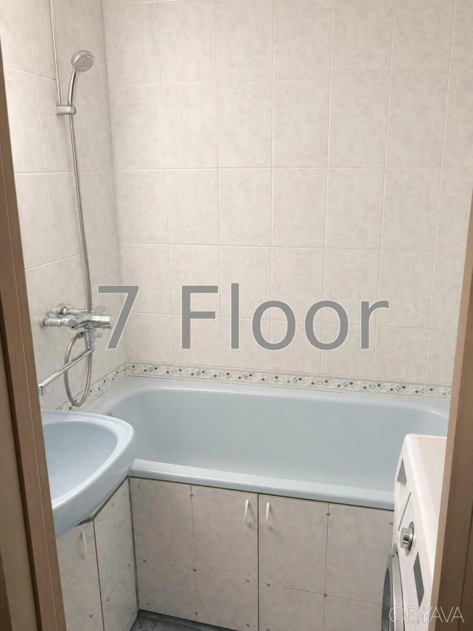 3-room apartment, 70 sq.m.