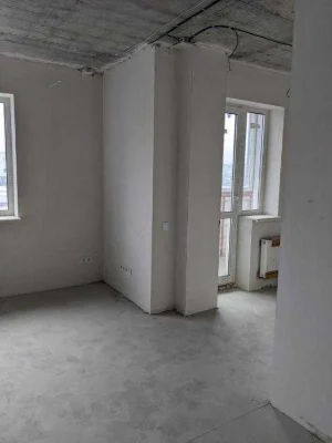 Selling a 1-room apartment in the Zhuravle residential complex.