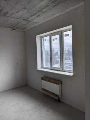 Selling a 1-room apartment in the Zhuravle residential complex.