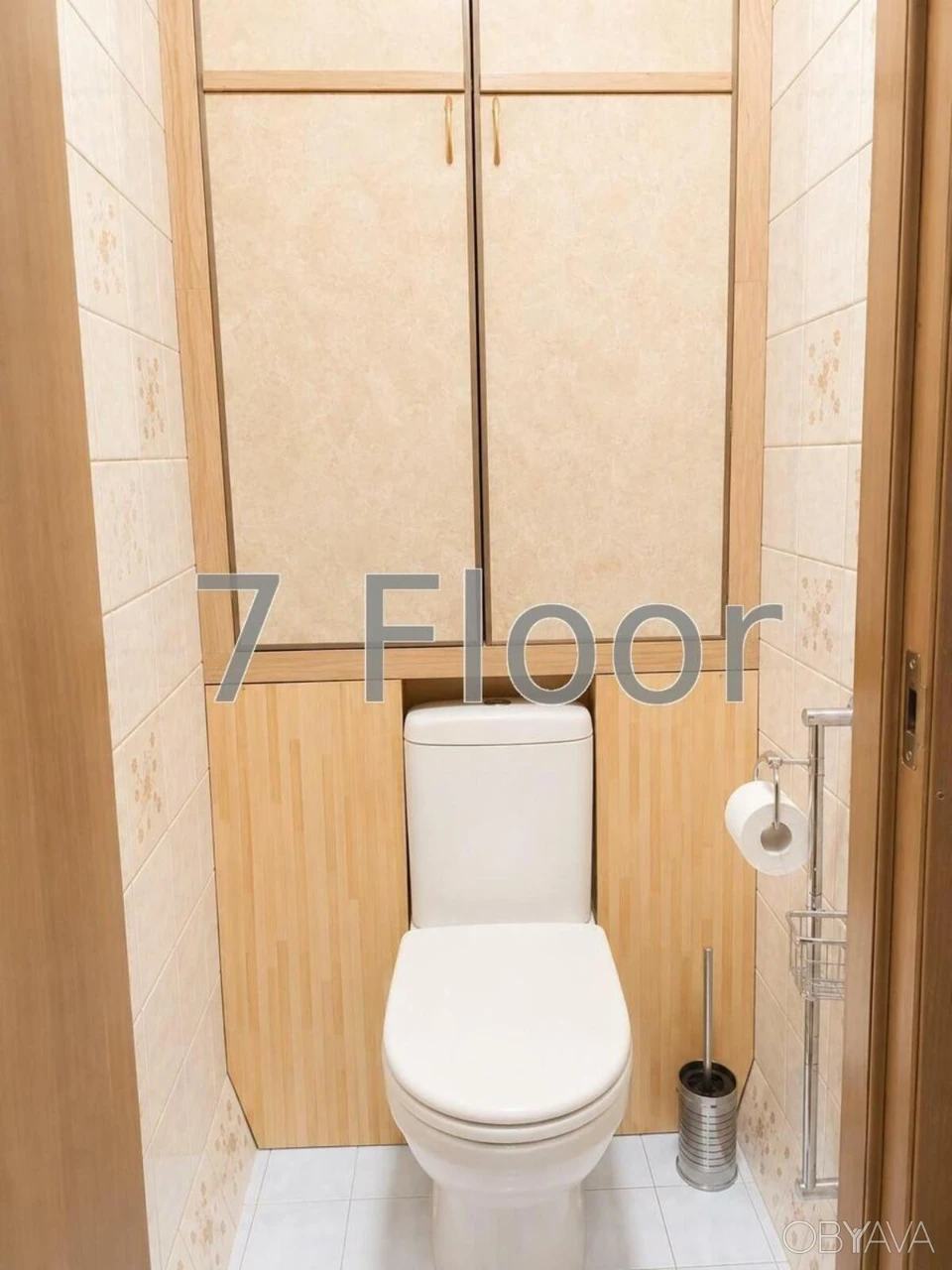 3-room apartment, 70 sq.m.