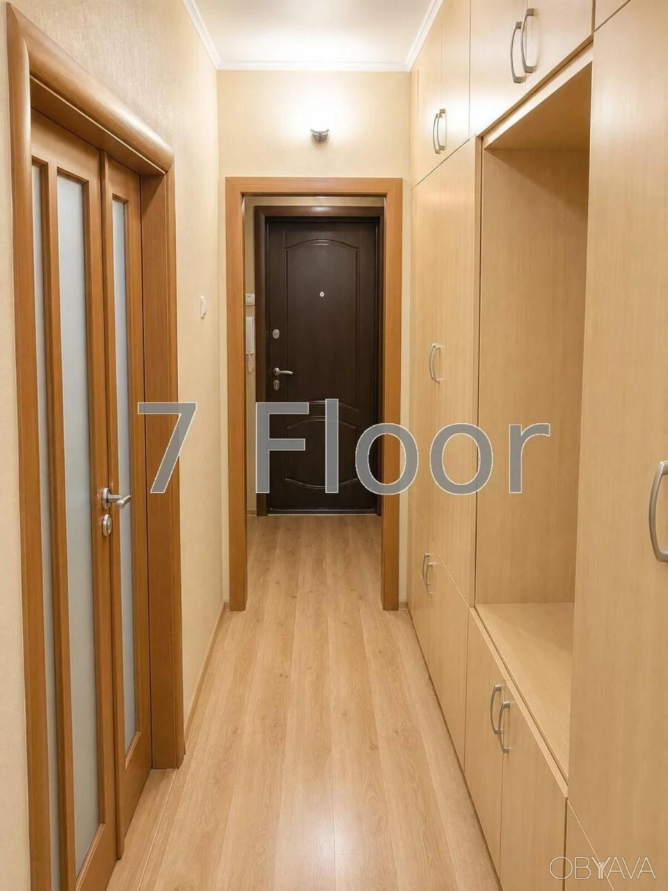 3-room apartment, 70 sq.m.