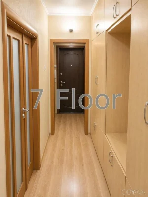 3-room apartment, 70 sq.m.