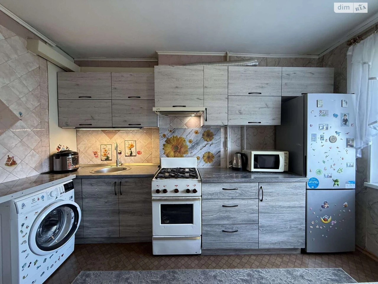 Apartment for sale Amur-Nyzhnyodniprovsky