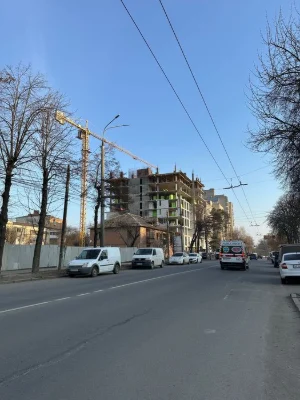 3 apartments for sale