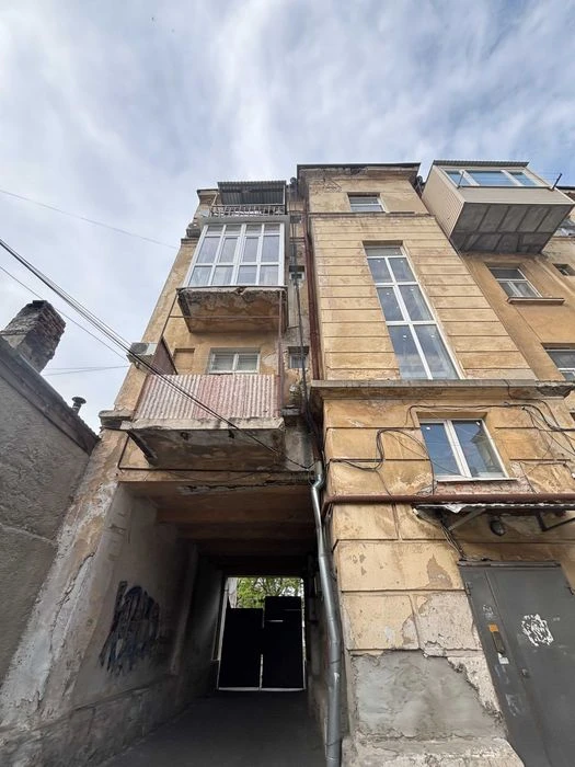 Двухкомнатная квартира в сталинке на Молдаванке, 478442