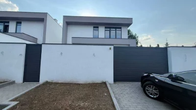 Продам Новый дом Hi-Tech в Совиньоне-2 с бассейном, 230 м²,