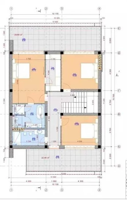 Продам Новый дом Hi-Tech в Совиньоне-2 с бассейном, 230 м²,