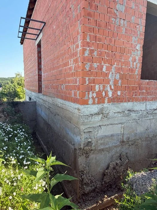 Терміново ! Продаж недобудови , Червениця