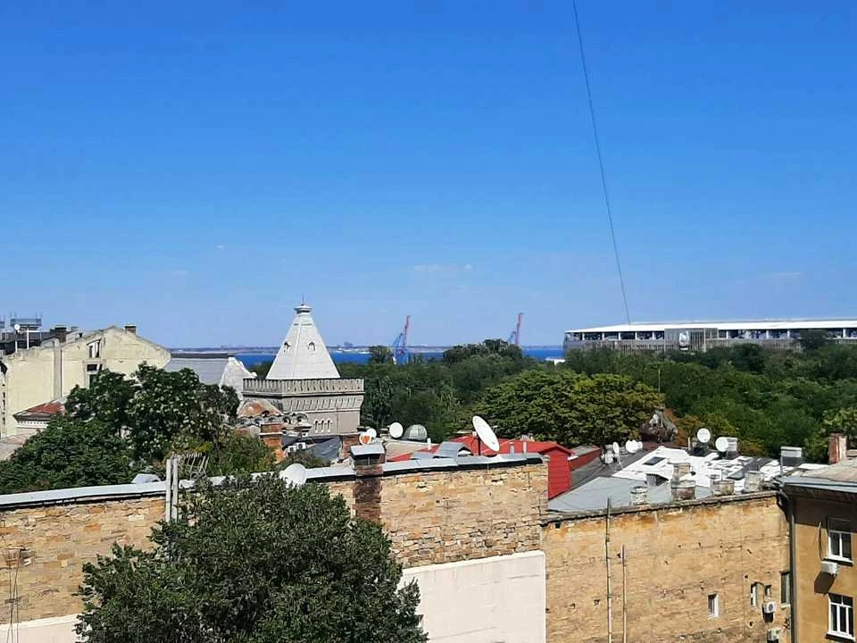 Квартира. Одесса, Канатная ул.