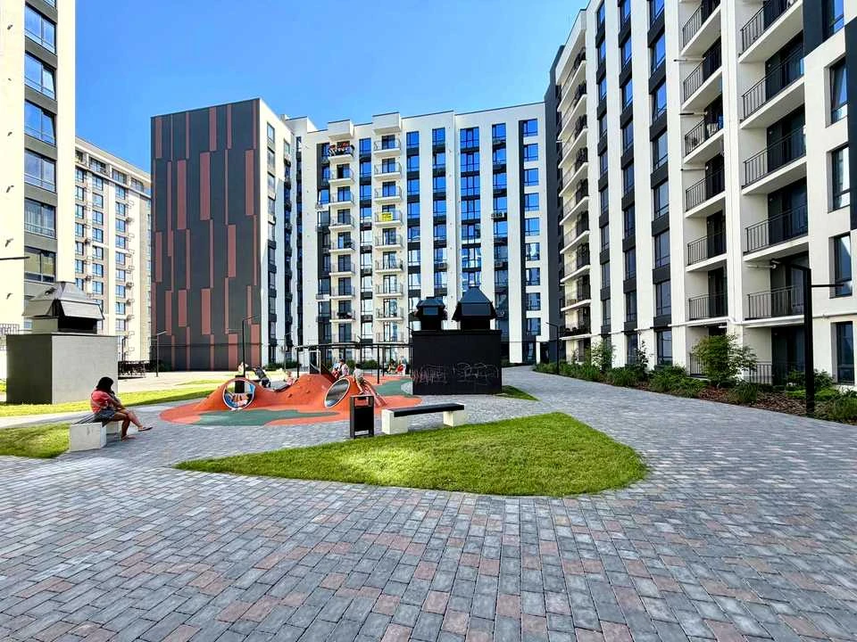 Квартира. Івано-Франківськ, Героїв Миколаєва вул., 129-А к