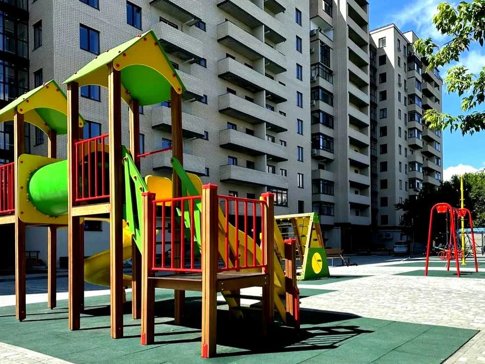 Квартира. Полтава, Олександра Оксанченка вул. (Степового Фро