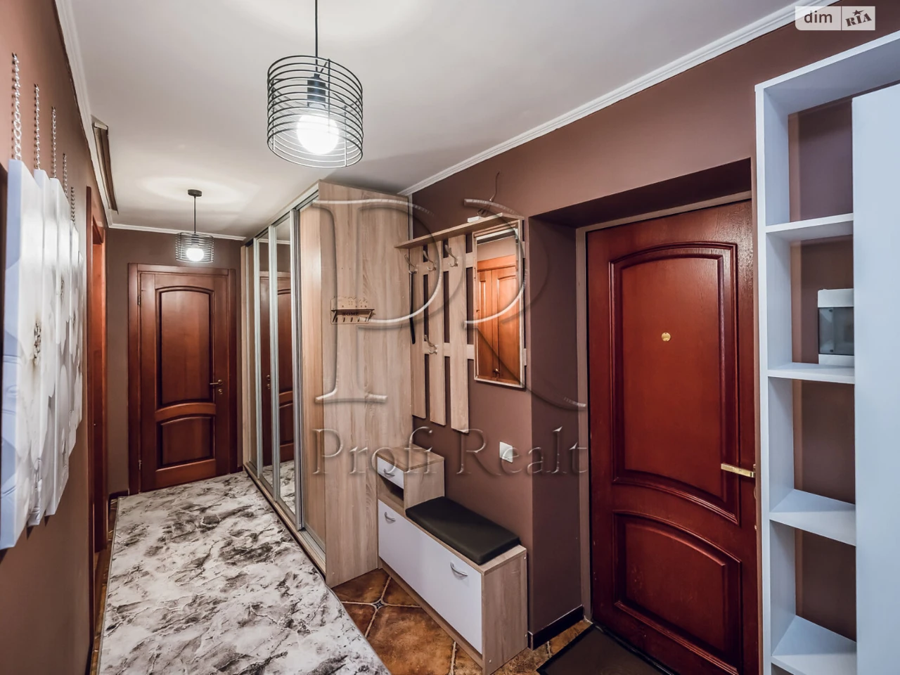 Apartment for sale Pivdenna Borshchagovka
