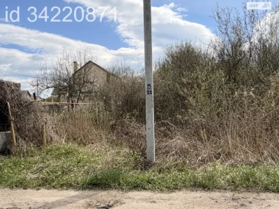 Продаж Ділянка під житлову забудову Мар'яновка