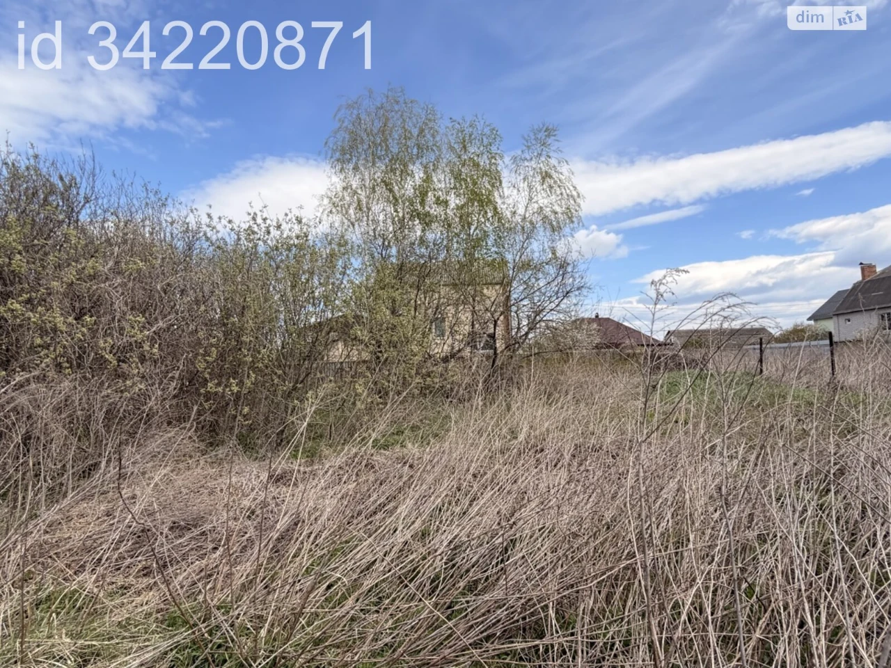 Продаж Ділянка під житлову забудову Мар'яновка