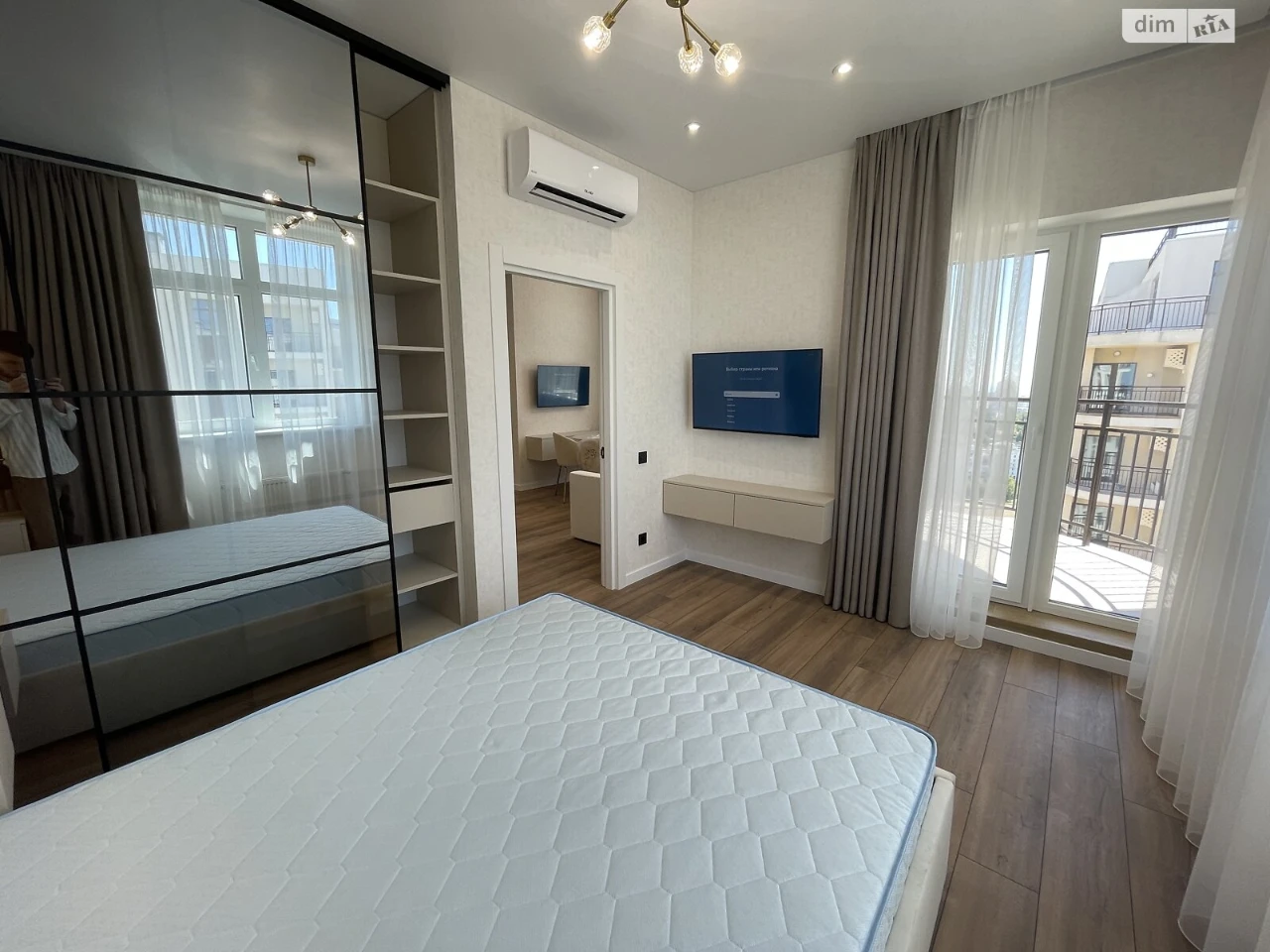 Long-Term Rental Apartment Near Mlyn