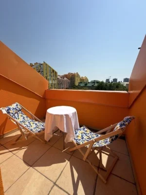 No % Sale Comfort Town studio apartment 32.50m.