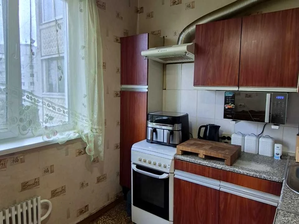 Apartment. Kharkiv, Architects Street.