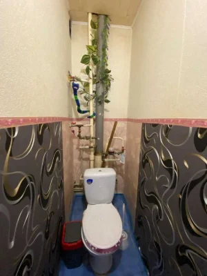 I am selling a 3-room apartment on KhTZ (405222)