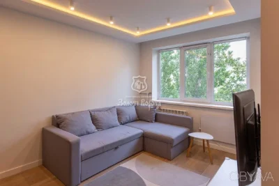 2-room apartment, 44.50 sq.m.