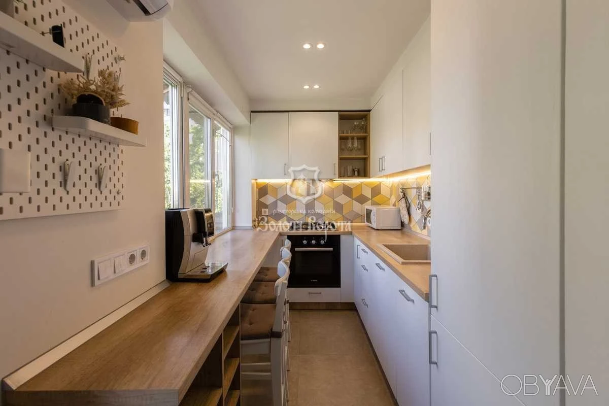 2-room apartment, 44.50 sq.m.