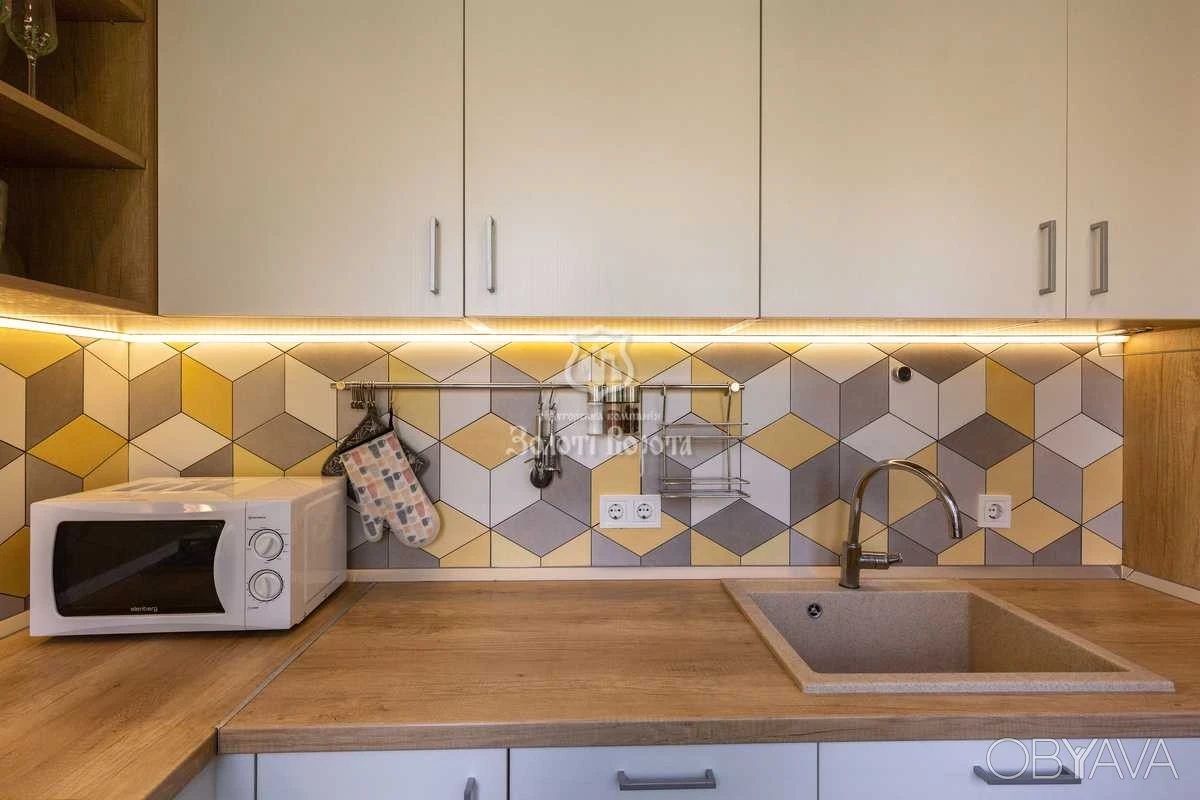 2-room apartment, 44.50 sq.m.