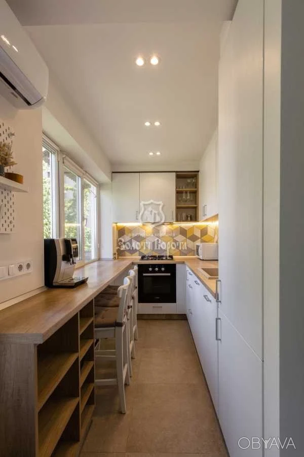2-room apartment, 44.50 sq.m.