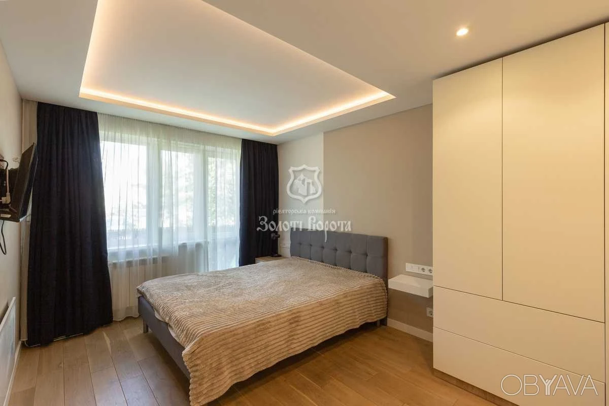 2-room apartment, 44.50 sq.m.