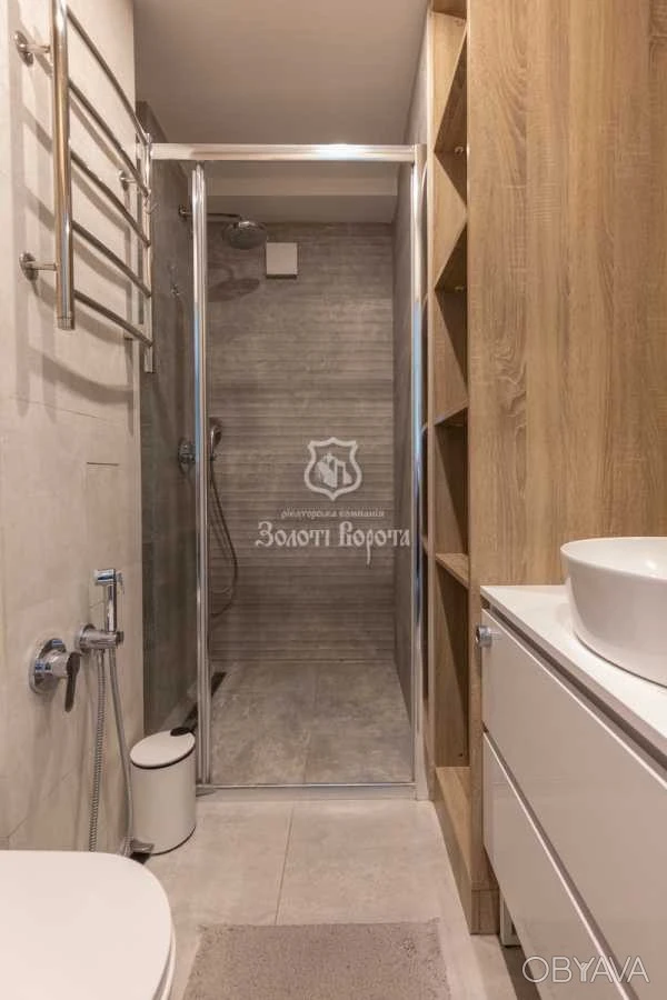 2-room apartment, 44.50 sq.m.
