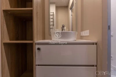 2-room apartment, 44.50 sq.m.
