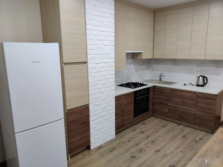 1-room apartment, 44 sq.m.