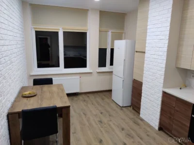 1-room apartment, 44 sq.m.