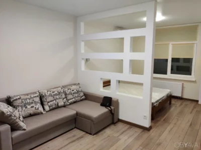 1-room apartment, 44 sq.m.