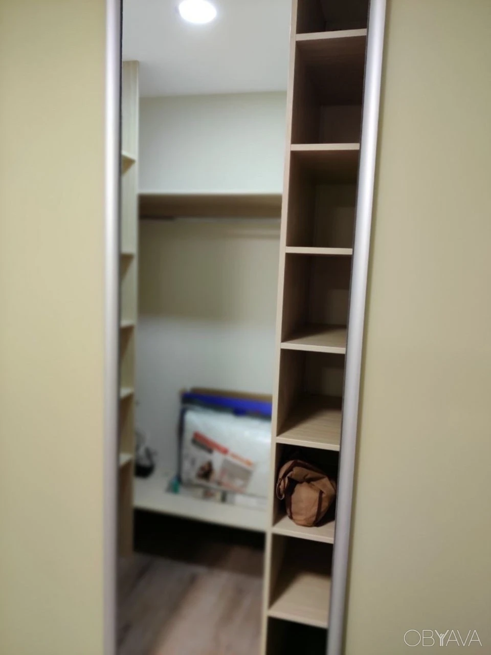 1-room apartment, 44 sq.m.