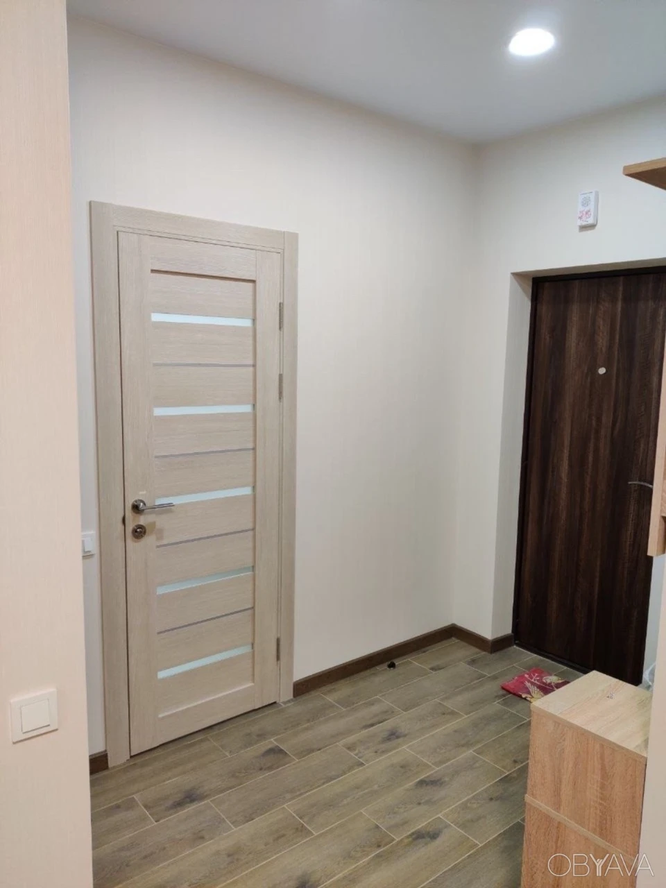 1-room apartment, 44 sq.m.