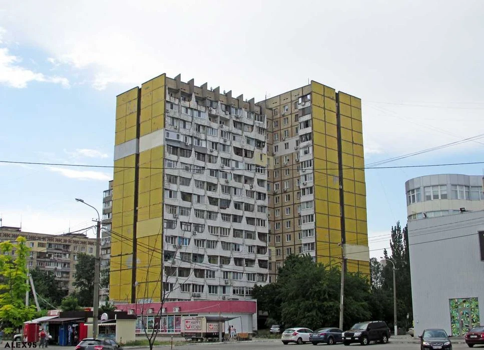 Продажа 3х квартиры 72м на бульваре Славы (Победа 4)