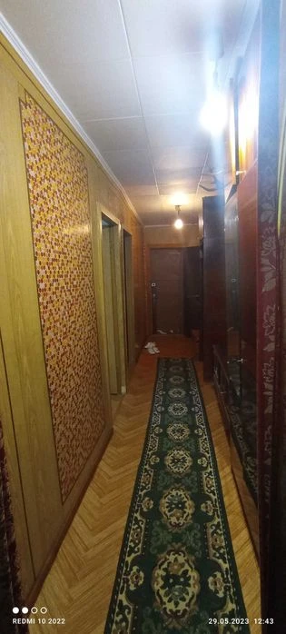 Продажа 3х квартиры 72м на бульваре Славы (Победа 4)