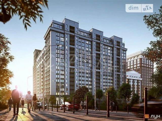 For sale 2-room apartment 84 sq. m. on Predslavynska Street 35 • ID 3